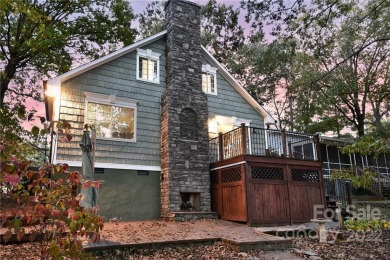 Lake Tillery Home For Sale in Norwood North Carolina