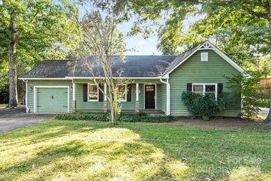 Lake Norman Home Active Under Contract in Denver North Carolina