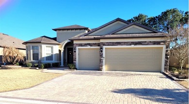 (private lake, pond, coastal) Home For Sale in Ocala Florida