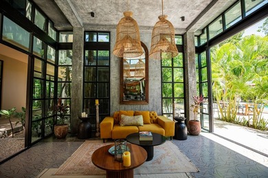 Luxury 2-bedroom condo for sale in Aldea Zama, Tulum, located - photo 1