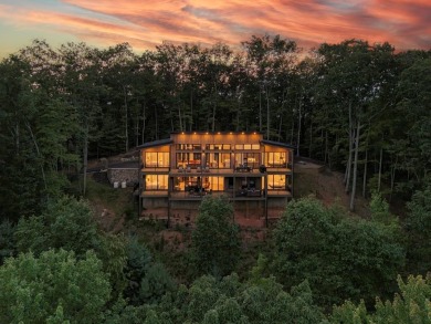 Lake Home For Sale in Blue Ridge, Georgia