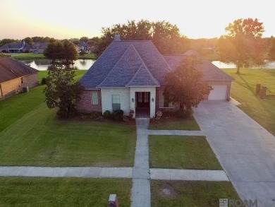 Lake Home For Sale in Maurice, Louisiana