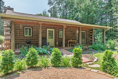 Sand Lake - Oneida County Home Active Under Contract in Eagle River Wisconsin