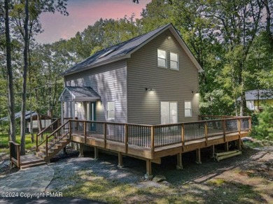 Lake Home For Sale in East Stroudsburg, Pennsylvania