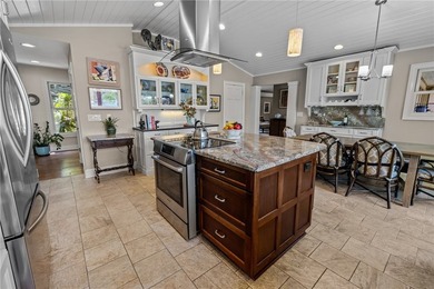 Few homes on Lake Keowee offer the feeling of being this - photo 12