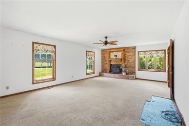 Nestled on 4.6 scenic ACRES and backing to peaceful woods, this - photo 13