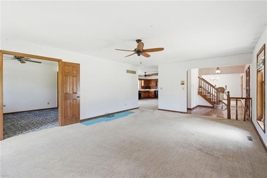 Nestled on 4.6 scenic ACRES and backing to peaceful woods, this - photo 15