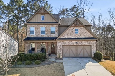 Bradshaw Lake Home Active Under Contract in Canton Georgia