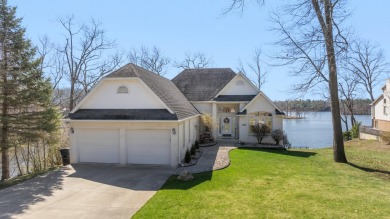 Lake Home For Sale in Jerome, Michigan