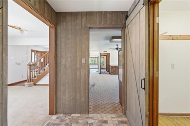Nestled on 4.6 scenic ACRES and backing to peaceful woods, this - photo 22