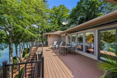 Few homes on Lake Keowee offer the feeling of being this - photo 22