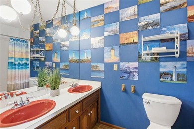 Nestled on 4.6 scenic ACRES and backing to peaceful woods, this - photo 34