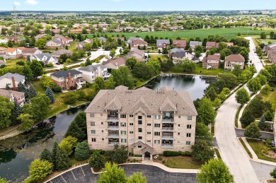 Lake Home Sale Pending in Orland Park, Illinois