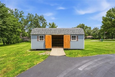 Nestled on 4.6 scenic ACRES and backing to peaceful woods, this - photo 49