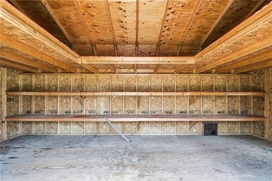 Nestled on 4.6 scenic ACRES and backing to peaceful woods, this - photo 50