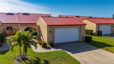 Lake Home For Sale in Punta Gorda, Florida