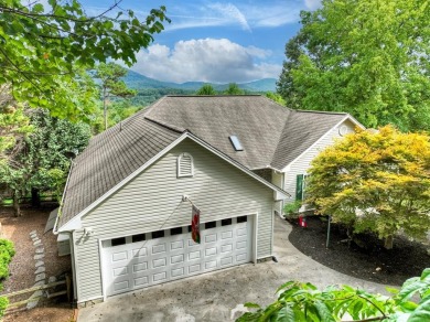 Lake Home Sale Pending in Ellijay, Georgia