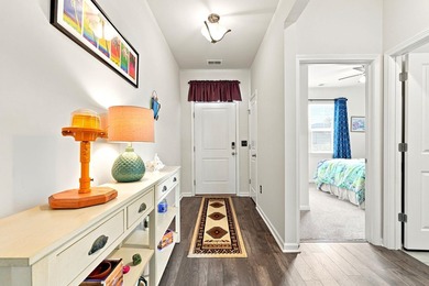 This Cali plan home at 143 Marauder Dr sits on a larger lot - photo 7