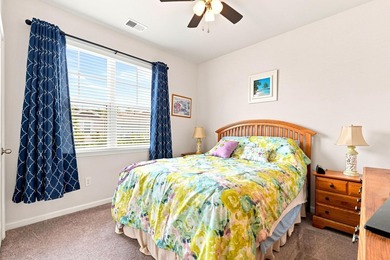This Cali plan home at 143 Marauder Dr sits on a larger lot - photo 8
