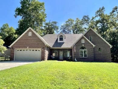 Offering this custom, quality built brick home that is  located - Lake Home For Sale in Jamestown, Kentucky