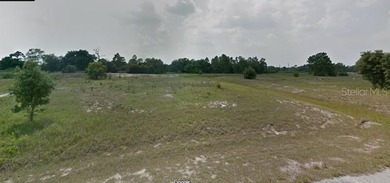Lake Marion - Polk County Lot For Sale in Poinciana Florida