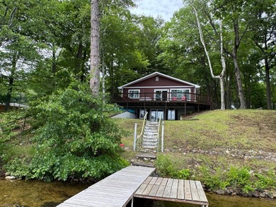 Manson Lake Home Sale Pending in Tomahawk Wisconsin