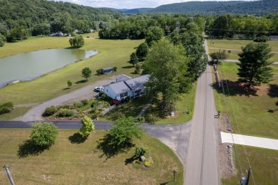 (private lake, pond, creek) Home For Sale in Towanda Pennsylvania