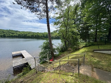 A true Northwoods gem, located on 90' of Beautiful, sandy - photo 8