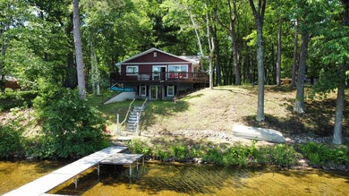 A true Northwoods gem, located on 90' of Beautiful, sandy - photo 10