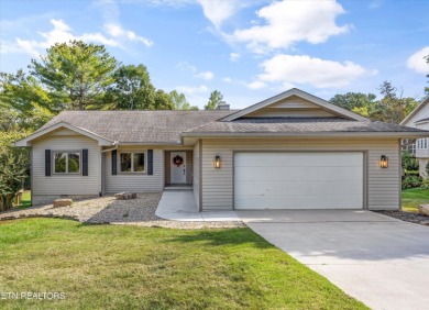 Tellico Lake Home For Sale in Loudon Tennessee