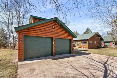 Clam Lake - Burnett County Home Sale Pending in Siren Wisconsin