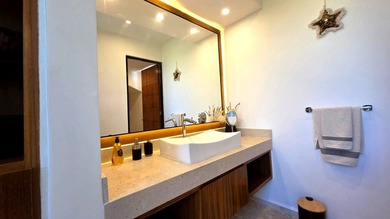 Discover this exceptional 3-bedroom penthouse for sale in Tulum - photo 9