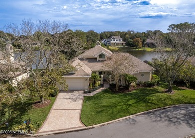 Lake Home Sale Pending in Ponte Vedra Beach, Florida