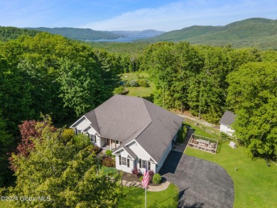 (private lake, pond, creek) Home For Sale in Lake George New York