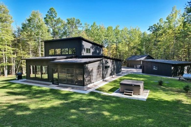 Nestled on 2.68 wooded acres with an additional 1.31-acre vacant - photo 1