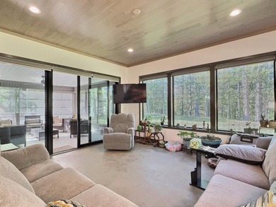 Nestled on 2.68 wooded acres with an additional 1.31-acre vacant - photo 8
