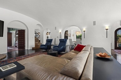 Exceptional 1929 Spanish Revival estate w/private casita - photo 7