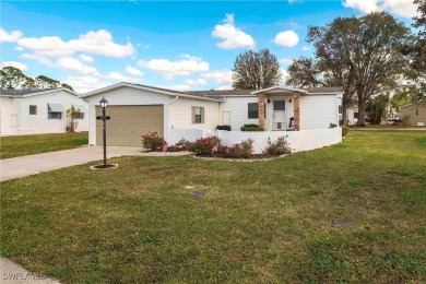 Lake Home For Sale in North Fort Myers, Florida