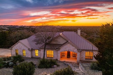 Lake Home For Sale in Kerrville, Texas