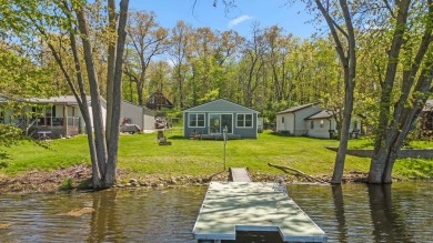 Lake Home For Sale in Pleasant Lake, Indiana