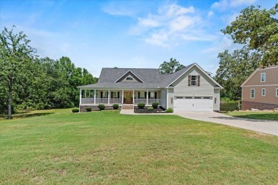 Lake Home For Sale in Aiken, South Carolina