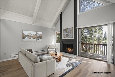 Lake Tahoe - Washoe County Condo For Sale in Incline Village Nevada