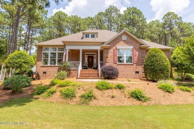 Lake Home For Sale in West End, North Carolina