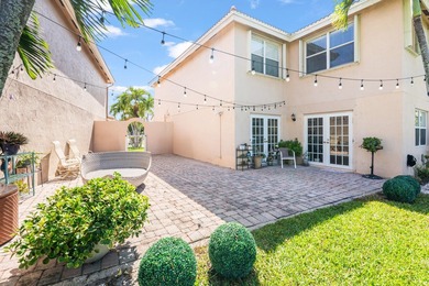 Lakefront 3 bedroom, 2.5 bathroom home located in the gated - photo 15