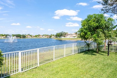 Lakefront 3 bedroom, 2.5 bathroom home located in the gated - photo 17