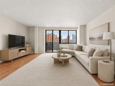 Perched on the 20th floor of a full-service Upper East Side - photo 2