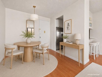 Perched on the 20th floor of a full-service Upper East Side - photo 5