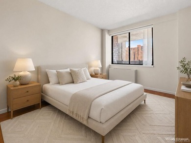 Perched on the 20th floor of a full-service Upper East Side - photo 8