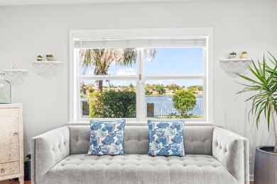 Lakefront 3 bedroom, 2.5 bathroom home located in the gated - photo 28