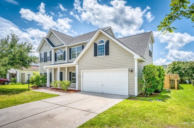 Lake Home For Sale in Summerville, South Carolina
